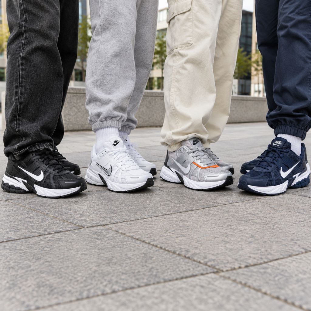 کفش ورزشی نایک وی تو کی ران NIKE V2K RUN-مشکی